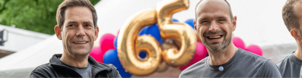 Samen vieren we 65 jaar Weijerseikhout!