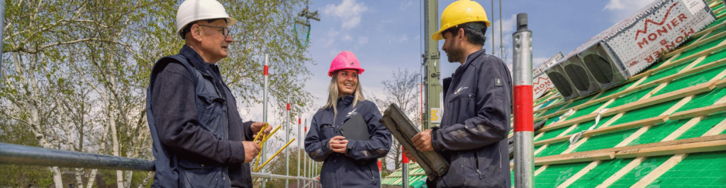 Het dak op met.. bewonersconsulente Amber Harteman Het dak op met.. bewonersconsulente Amber Harteman Weijersekhout