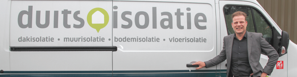 Nieuwe directeur Duits Isolatie